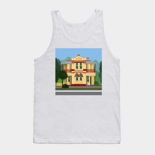 Historic Berry Post and Telegraph Office Tank Top